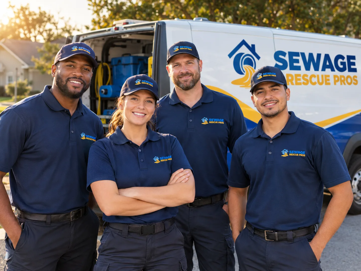 Sewage Backup Cleanup company in Vienna, MD